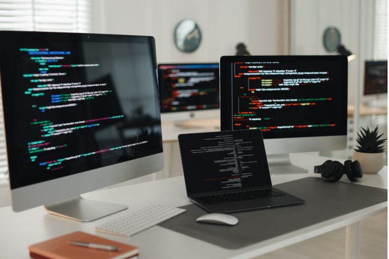 Full Stack Development